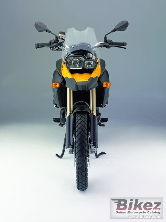 BMW F 800 GS