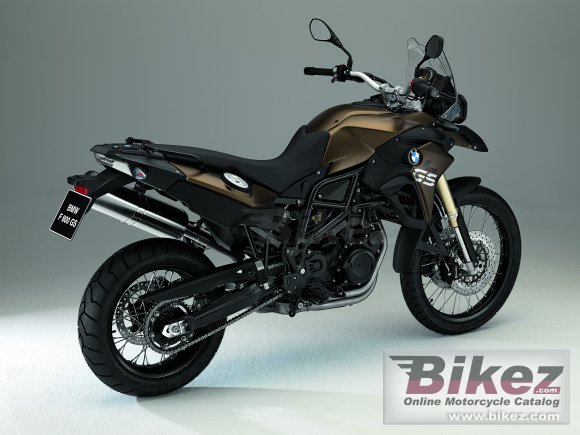 BMW F 800 GS