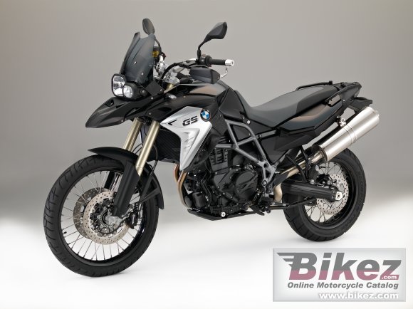 BMW F 800 GS