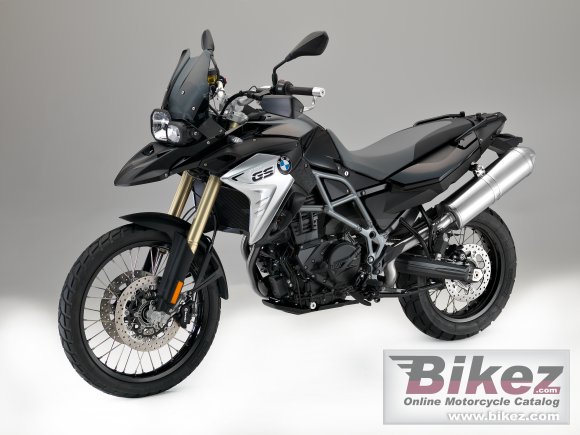 BMW F 800 GS