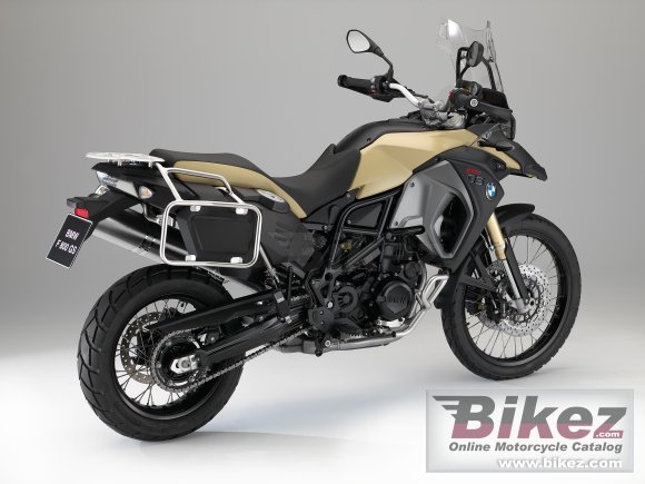 BMW F 800 GS Adventure