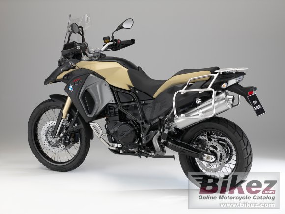 BMW F 800 GS Adventure