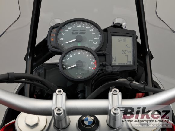 BMW F 800 GS Adventure