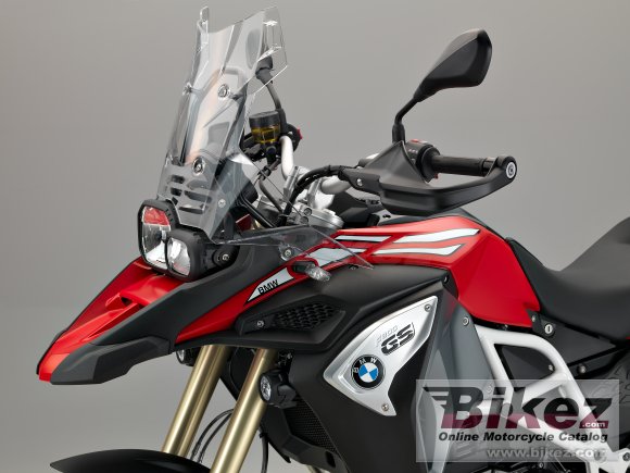 BMW F 800 GS Adventure