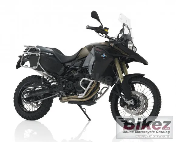 BMW F 800 GS Adventure