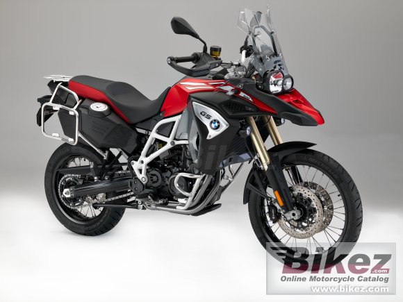 BMW F 800 GS Adventure