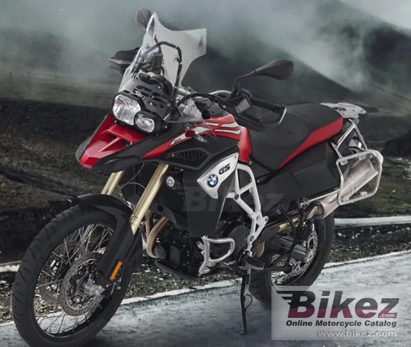 BMW F 800 GS Adventure