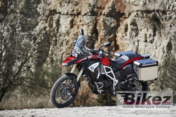 BMW F 800 GS Adventure