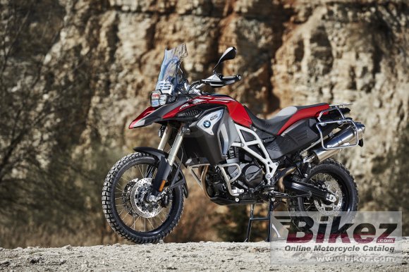 BMW F 800 GS Adventure