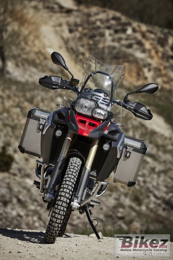 BMW F 800 GS Adventure