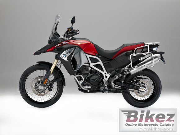 BMW F 800 GS Adventure