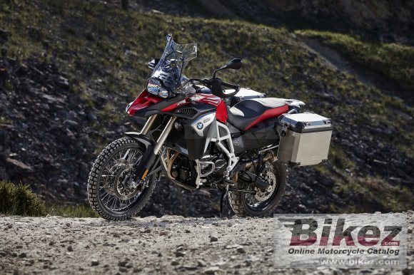 BMW F 800 GS Adventure