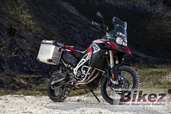 BMW F 800 GS Adventure