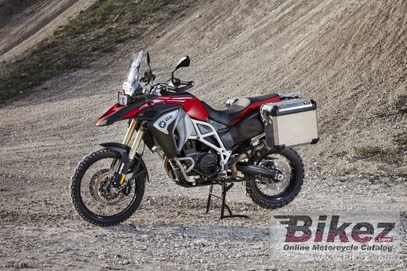 BMW F 800 GS Adventure