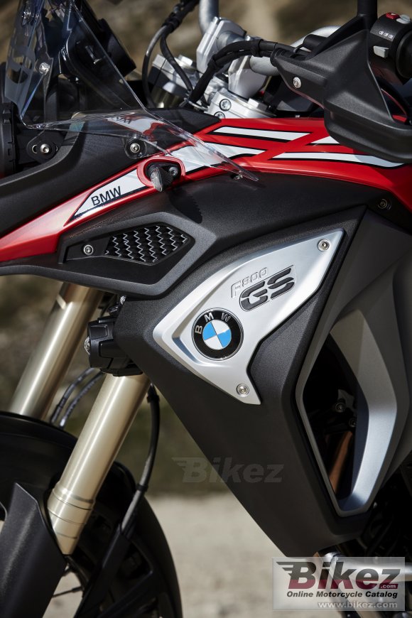 BMW F 800 GS Adventure