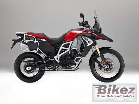 BMW F 800 GS Adventure