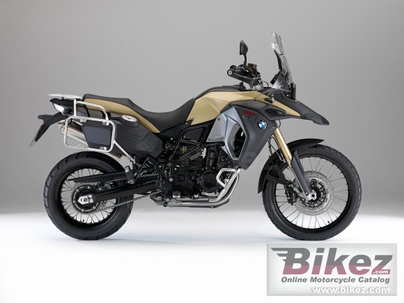 BMW F 800 GS Adventure