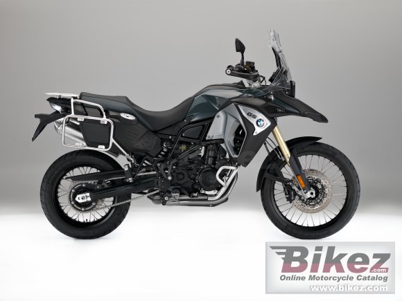 BMW F 800 GS Adventure