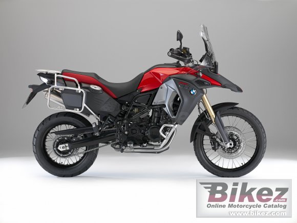 BMW F 800 GS Adventure