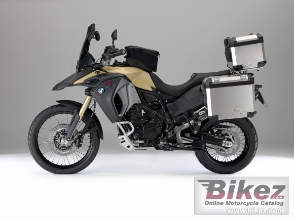 BMW F 800 GS Adventure