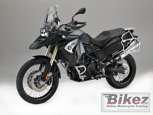 BMW F 800 GS Adventure