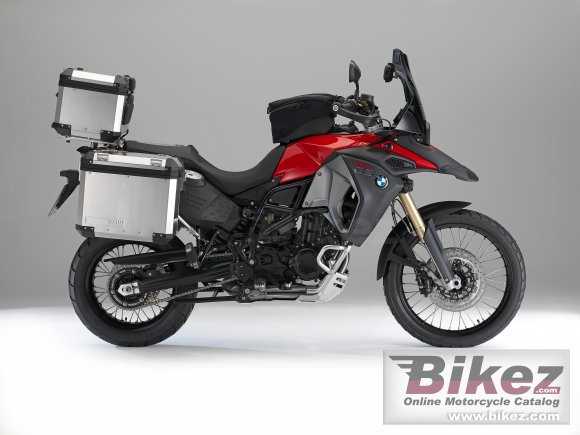 BMW F 800 GS Adventure