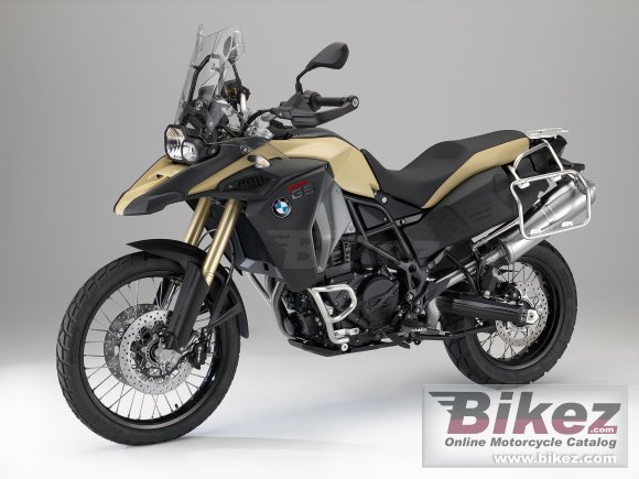 BMW F 800 GS Adventure