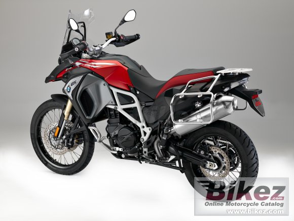 BMW F 800 GS Adventure