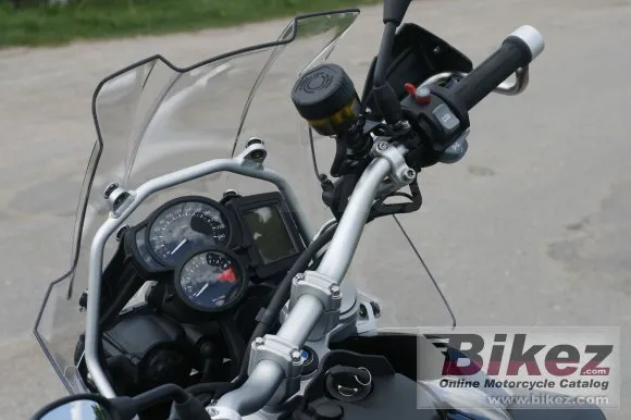 BMW F 800 GS Triple Black