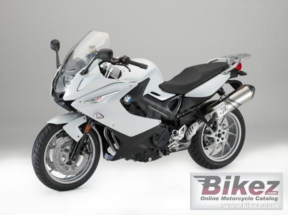 BMW F 800 GT