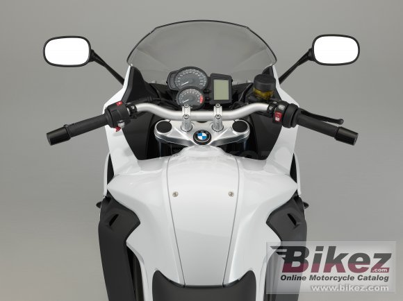 BMW F 800 GT