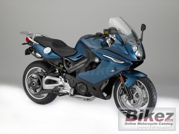 BMW F 800 GT