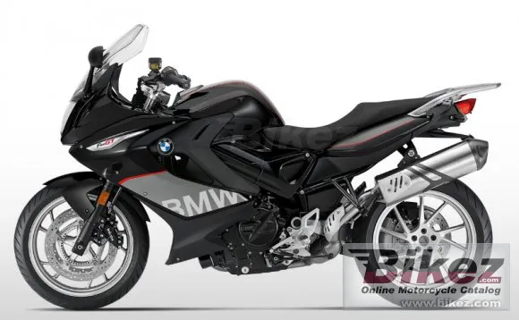 BMW F 800 GT