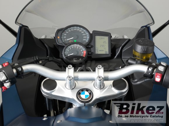 BMW F 800 GT