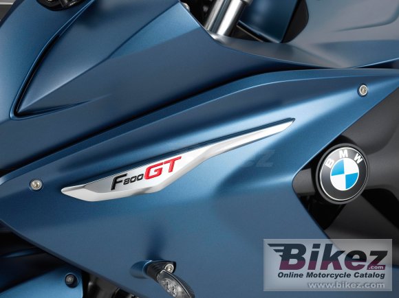 BMW F 800 GT