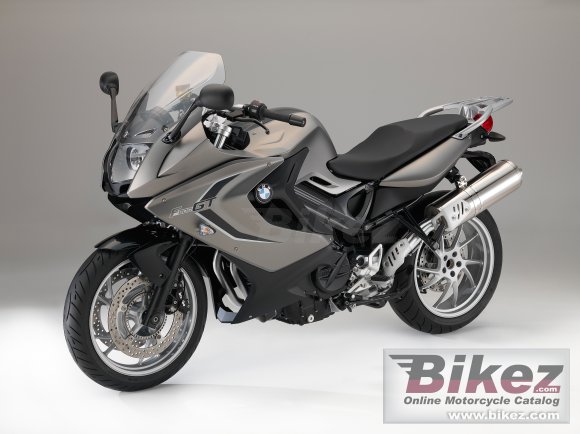 BMW F 800 GT