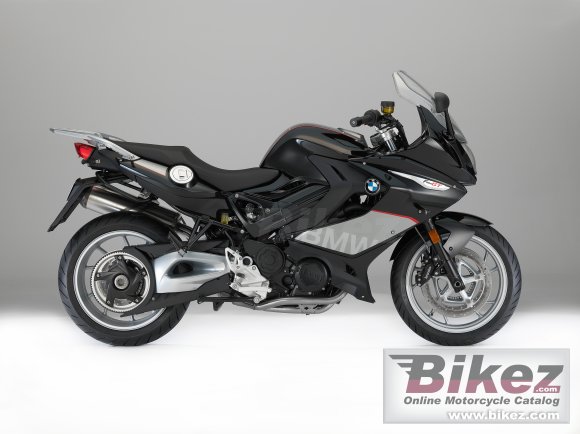 BMW F 800 GT