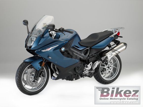 BMW F 800 GT