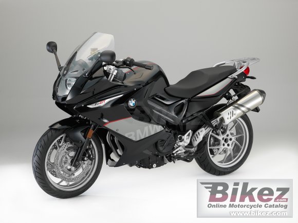 BMW F 800 GT