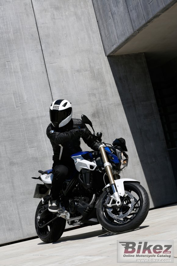 BMW F 800 R