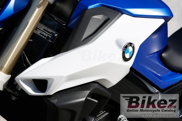 BMW F 800 R