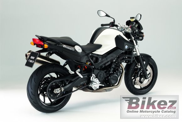 BMW F 800 R