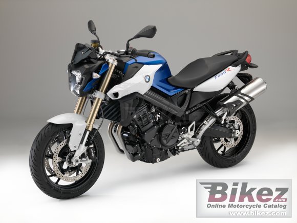 BMW F 800 R