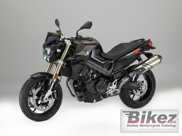 BMW F 800 R