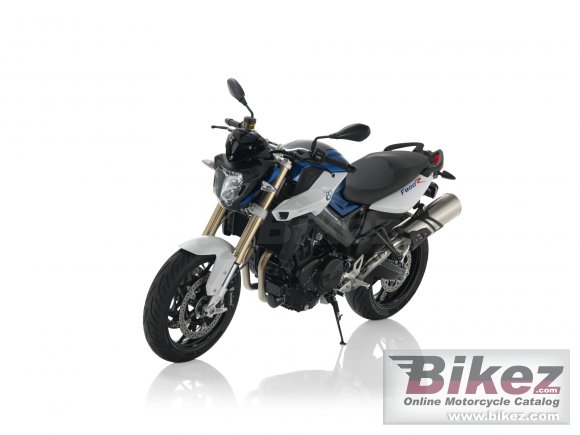 BMW F 800 R