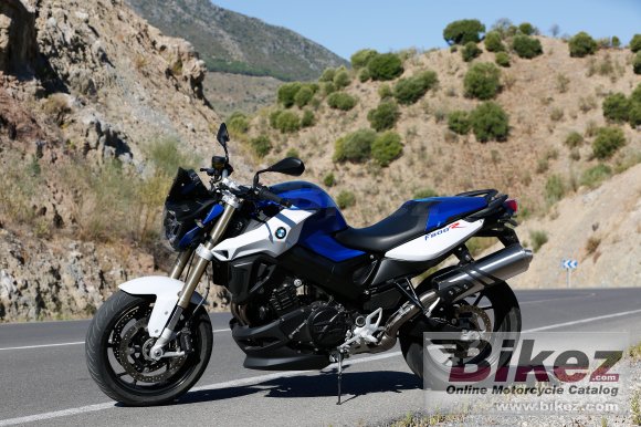 BMW F 800 R