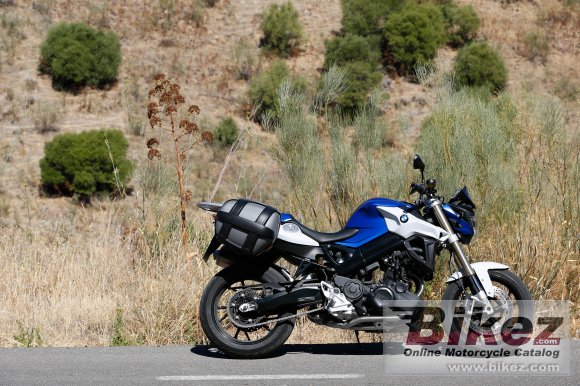 BMW F 800 R