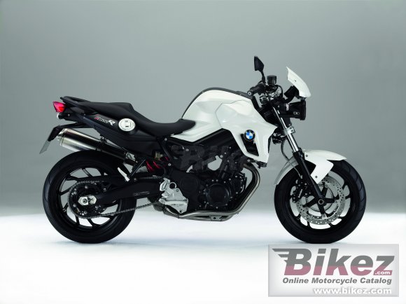 BMW F 800 R