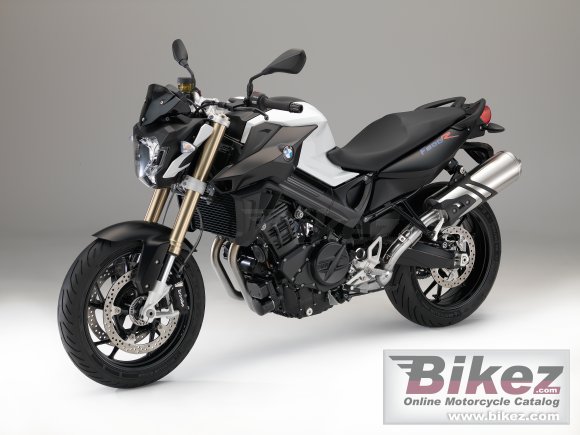 BMW F 800 R