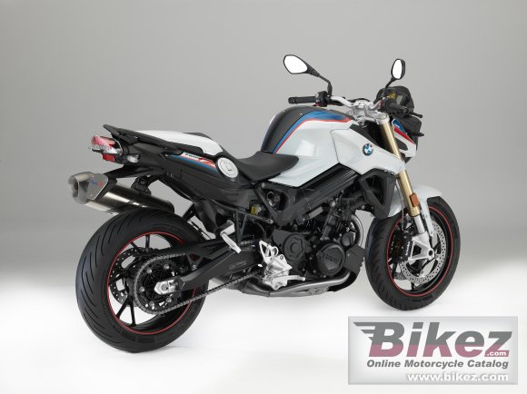 BMW F 800 R